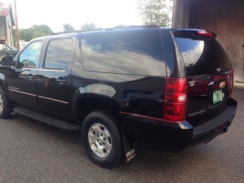 2007 chevrolet suburban 1500 ls sport utility 4-door 5.3l