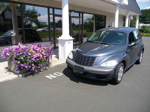 2003 chrysler pt cruiser - low miles - new timing belt