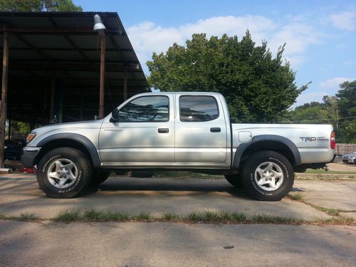 2002 toyota tacoma pre runner crew cab pickup 4-door 3.4l