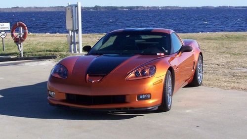 2007 corvette z06