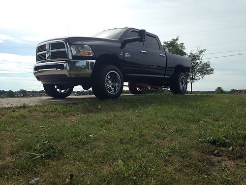 2012 dodge ram 2500