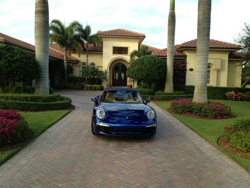 2013 Porsche 911 Carrera Convertible 2-Door 3.4L Pristine condition 1700 miles, US $94,000.00, image 4