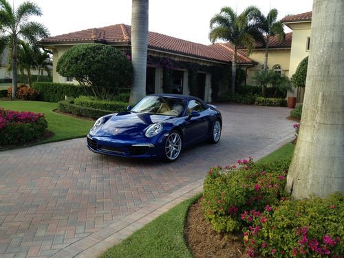 2013 Porsche 911 Carrera Convertible 2-Door 3.4L Pristine condition 1700 miles, US $94,000.00, image 6