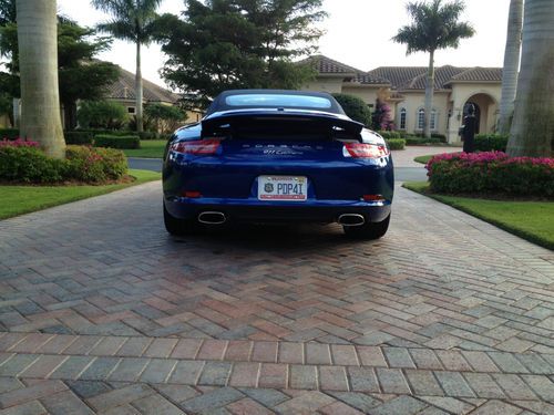 2013 Porsche 911 Carrera Convertible 2-Door 3.4L Pristine condition 1700 miles, US $94,000.00, image 7