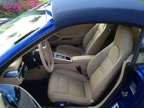 2013 Porsche 911 Carrera Convertible 2-Door 3.4L Pristine condition 1700 miles, US $94,000.00, image 10