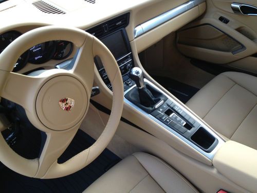 2013 Porsche 911 Carrera Convertible 2-Door 3.4L Pristine condition 1700 miles, US $94,000.00, image 11