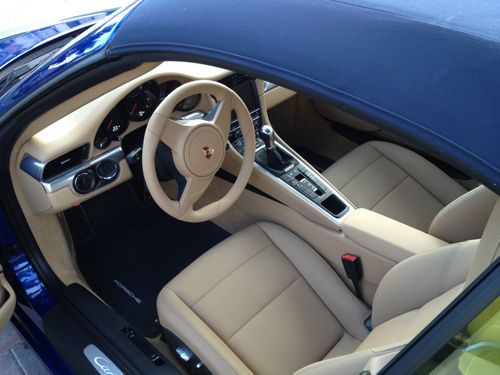 2013 Porsche 911 Carrera Convertible 2-Door 3.4L Pristine condition 1700 miles, US $94,000.00, image 12