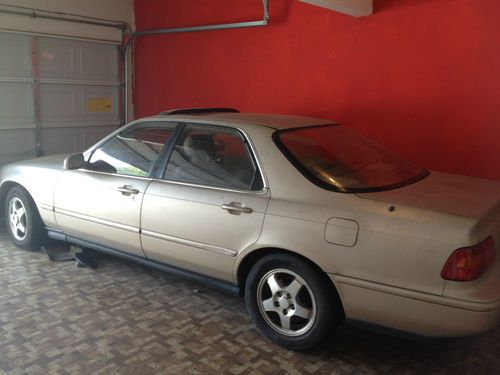 1993 acura legend ls sedan 4-door 3.2l