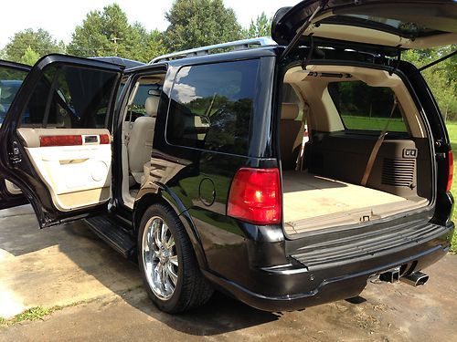 2004 lincoln navigator base sport utility 4-door 5.4l