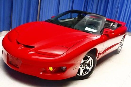 1999 pontiac firebird