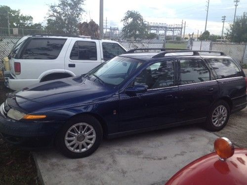 2000 saturn lw1 base wagon 4-door 2.2l