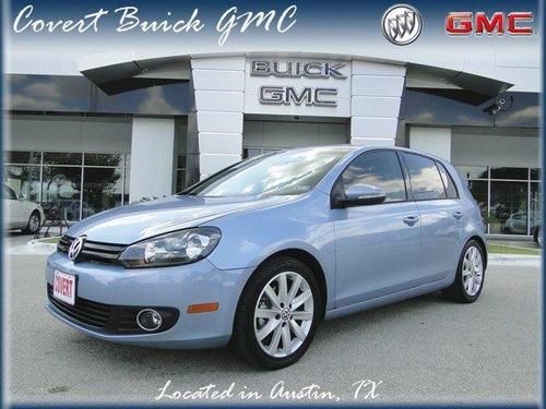 11 vw tdi 4dr diesel hatchback warranty sunroof one owner