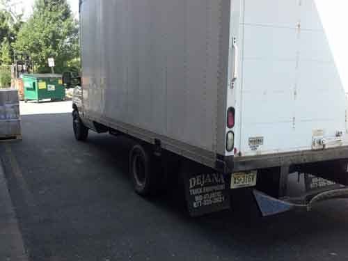 2006 Ford E-450 Super Duty Base Cutaway Van 2-Door 6.0L, image 4