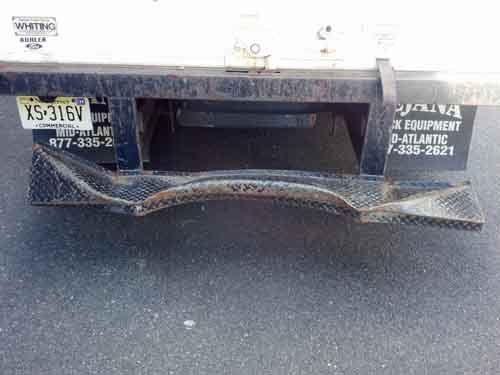 2006 Ford E-450 Super Duty Base Cutaway Van 2-Door 6.0L, image 5