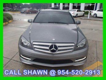 2011 c300 sport, cpo 1.99% for 66months, 100,000 mile warranty, mercedes-benz dl