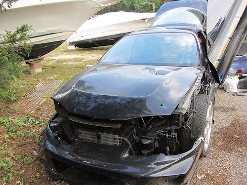 1997 Mitsubishi Eclipse GST Custom, image 2