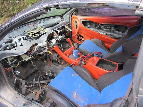 1997 Mitsubishi Eclipse GST Custom, image 4