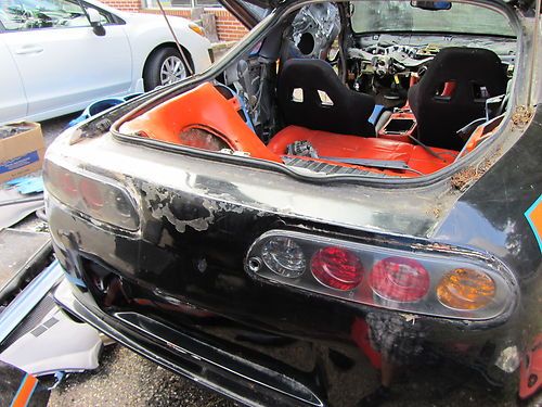 1997 Mitsubishi Eclipse GST Custom, image 5