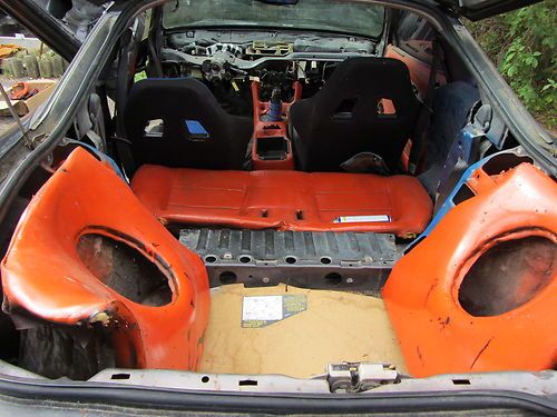 1997 Mitsubishi Eclipse GST Custom, image 7