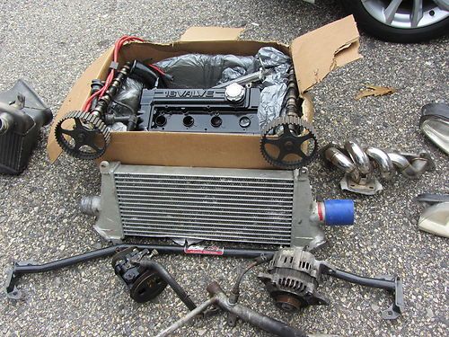 1997 Mitsubishi Eclipse GST Custom, image 9