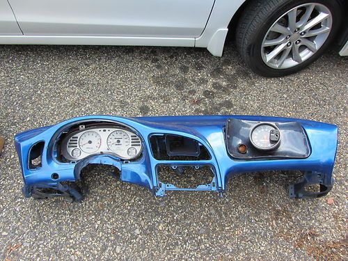 1997 Mitsubishi Eclipse GST Custom, image 10