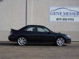 2006 subaru impreza sedan c