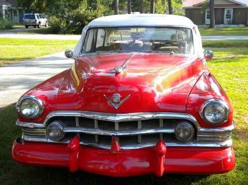 1950 cadillac fleetwood. great classic car