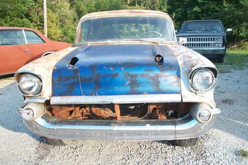1957 Chevy Belair Roller ** NO RESERVE** ! ! Classic, image 3