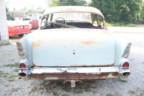 1957 Chevy Belair Roller ** NO RESERVE** ! ! Classic, image 4