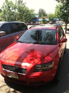 2005 volvo v50 t5 wagon 4-door 2.5l