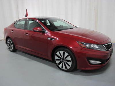 2011 kia optima turbo sx*great condition*clean 1 owner carfax*beautiful car!