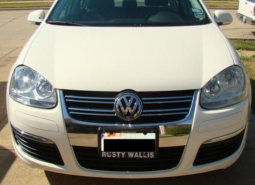 2005 volkswagen jetta tdi, package 2