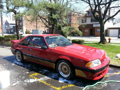 1988 SALEEN MUSTANG MINT!, image 3