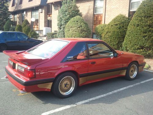 1988 SALEEN MUSTANG MINT!, image 4
