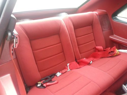 1988 SALEEN MUSTANG MINT!, image 6