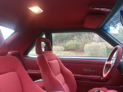 1988 SALEEN MUSTANG MINT!, image 7