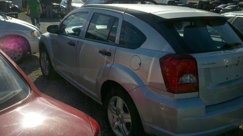 2007 dodge caliber only 59k!