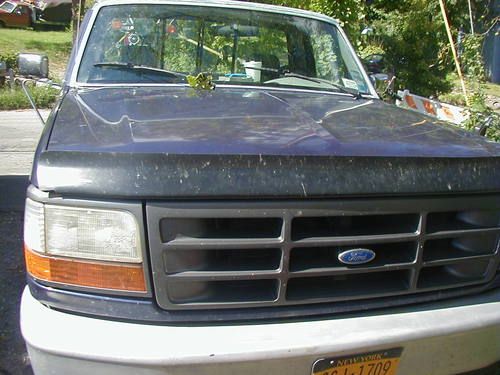 1994 ford f 150 2wd work truck