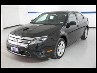 12 ford fusion sedan se cloth seats, power windows &amp; locks, we finance!