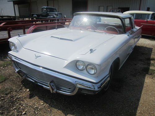 1959 ford thunderbird base hardtop 2-door 5.8l