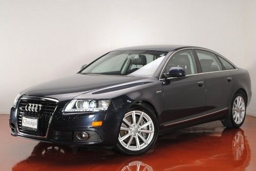 2011 audi 3.0t prestige