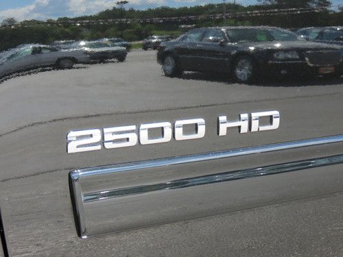 2012 CHEVROLET SILVERADO 2500HD LTZ CREW CAB SHORT BOX DURAMAX BLACK ON BLACK, US $48,650.00, image 10