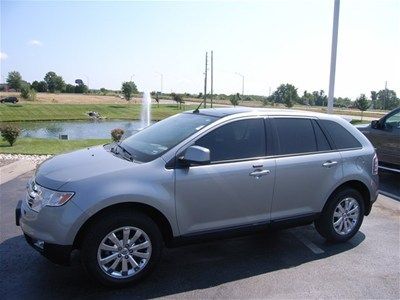 2007 sel plus sunroof heated leather super clean!