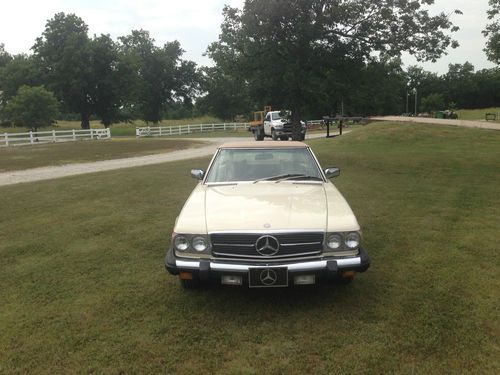 1979 Mercedes-Benz 450SL Base Convertible 2-Door 4.5L ONLY 128,000 MILES, US $9,950.00, image 2