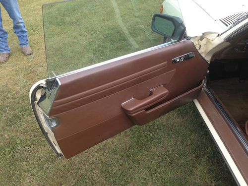 1979 Mercedes-Benz 450SL Base Convertible 2-Door 4.5L ONLY 128,000 MILES, US $9,950.00, image 5