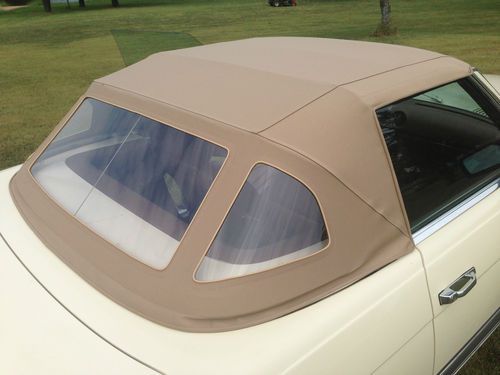 1979 Mercedes-Benz 450SL Base Convertible 2-Door 4.5L ONLY 128,000 MILES, US $9,950.00, image 6