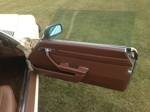 1979 Mercedes-Benz 450SL Base Convertible 2-Door 4.5L ONLY 128,000 MILES, US $9,950.00, image 7