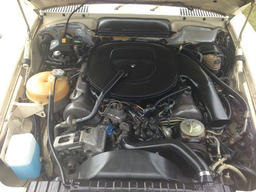 1979 Mercedes-Benz 450SL Base Convertible 2-Door 4.5L ONLY 128,000 MILES, US $9,950.00, image 9