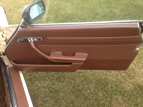 1979 Mercedes-Benz 450SL Base Convertible 2-Door 4.5L ONLY 128,000 MILES, US $9,950.00, image 10