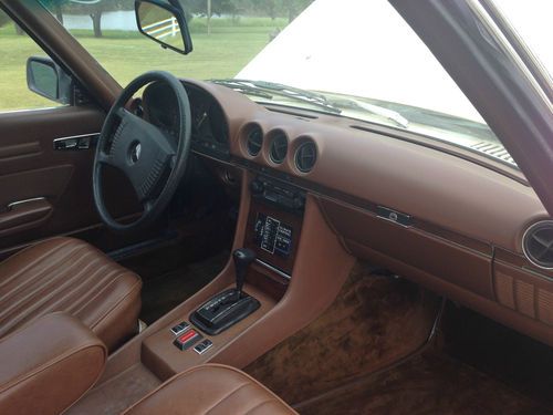 1979 Mercedes-Benz 450SL Base Convertible 2-Door 4.5L ONLY 128,000 MILES, US $9,950.00, image 11